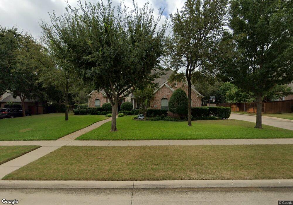 1417 Dartmouth Dr, Southlake, TX 76092 - photo 1