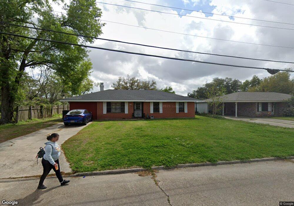 813 Deesport St, Lake Charles, LA 70601 - photo 1