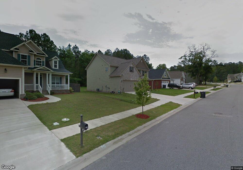 3916 Lakeside Pass, Hephzibah, GA 30815 - photo 1