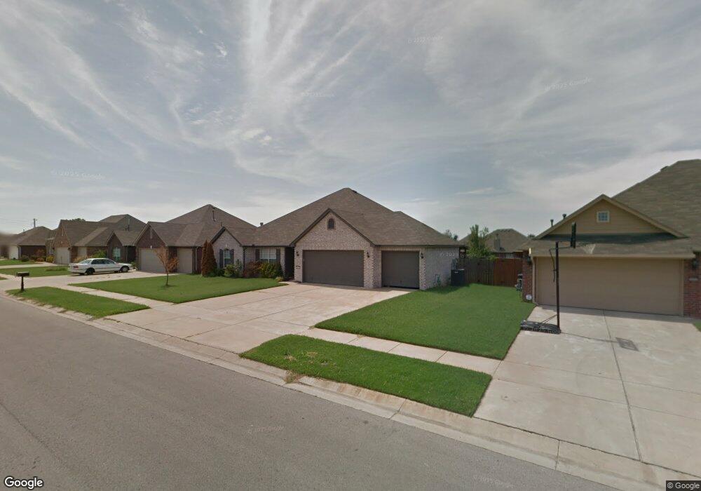 4038 S 215th East Ave, Broken Arrow, OK 74014 - photo 1