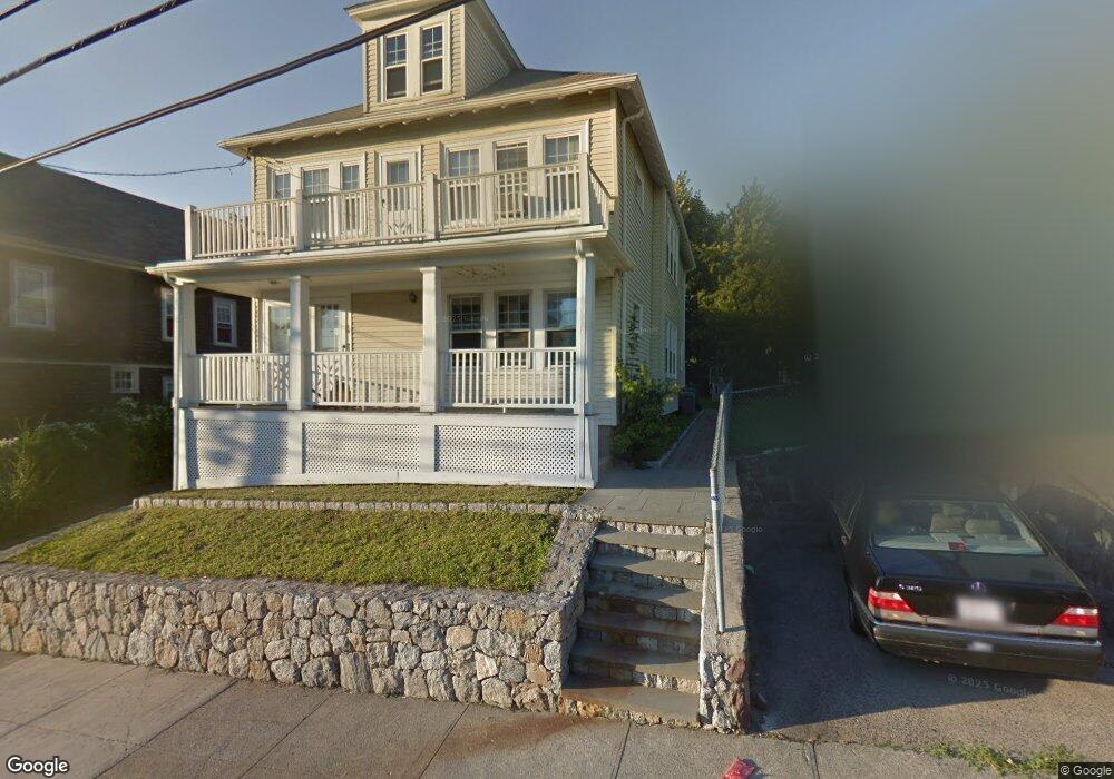 16 S Crescent Circuit unit 1, Boston, MA 02135 - photo 1