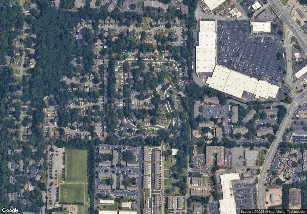 2000 Oakley Trace SE unit 2000, Smyrna, GA 30080 - photo 1