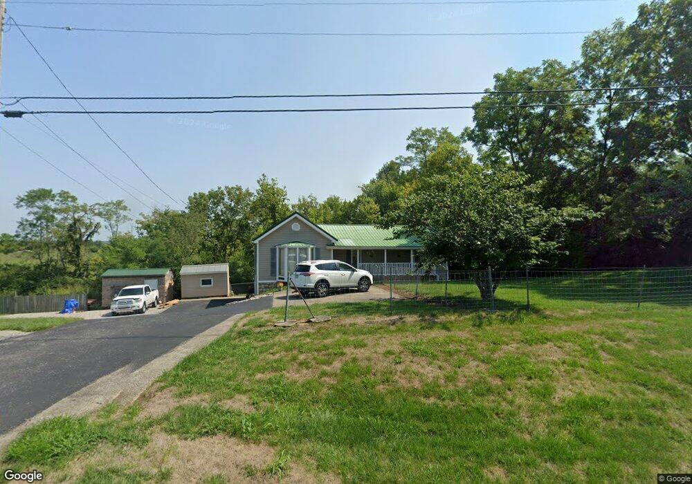 743 Bellows Mill Rd, Harrodsburg, KY 40330 - photo 1