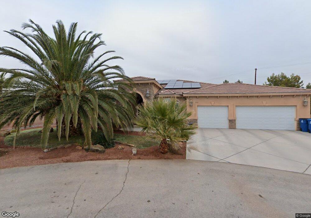 7210 W Pebble Rd, Las Vegas, NV 89113 - photo 1