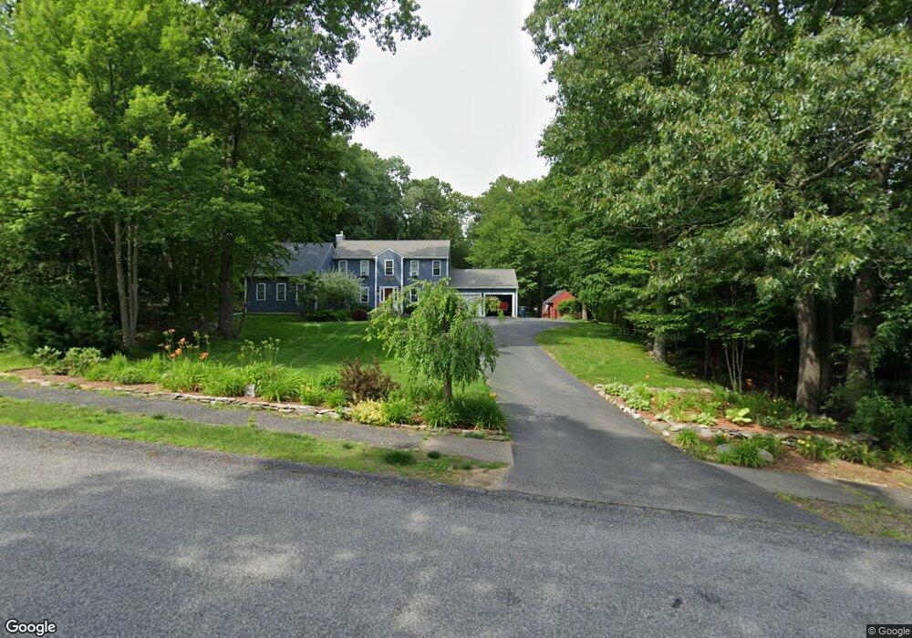 39 Hanson Rd, Charlton, MA 01507 - photo 1