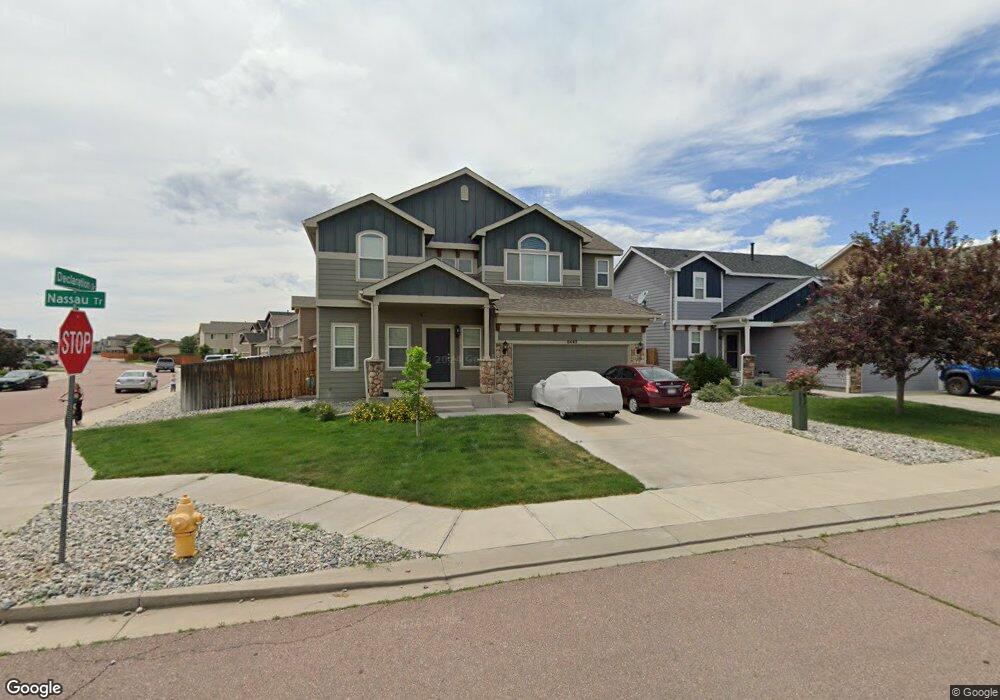 6440 Nassau Trail, Colorado Springs, CO 80925 - photo 1