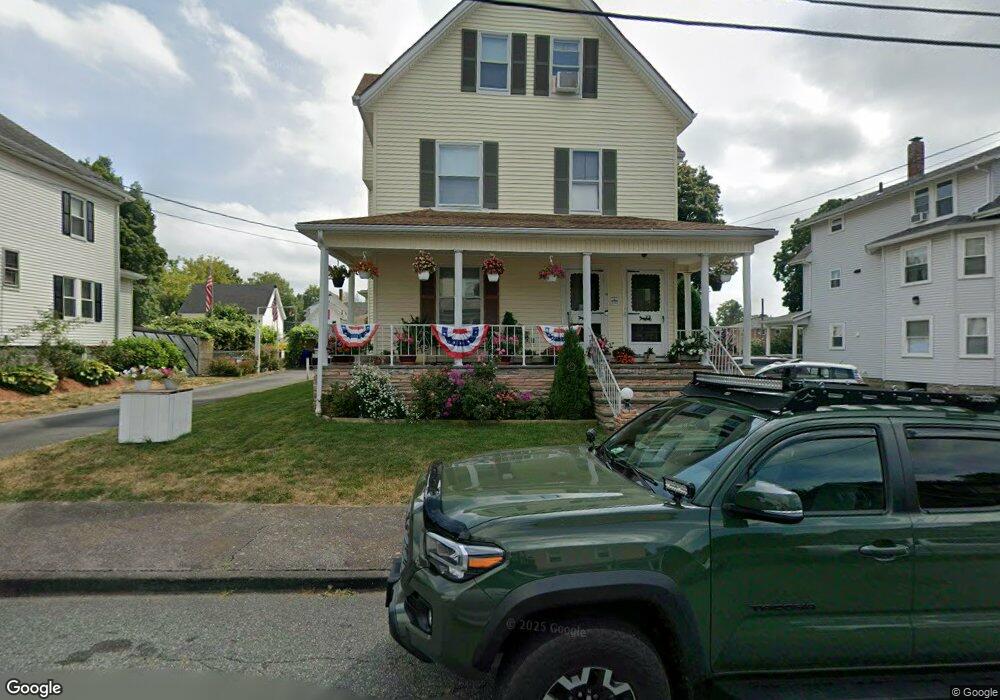 12 Dartmouth St, Taunton, MA 02780 - photo 1