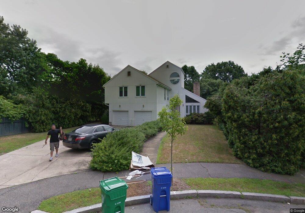 123 Esty Farm Rd unit 123, Newton Center, MA 02459 - photo 1