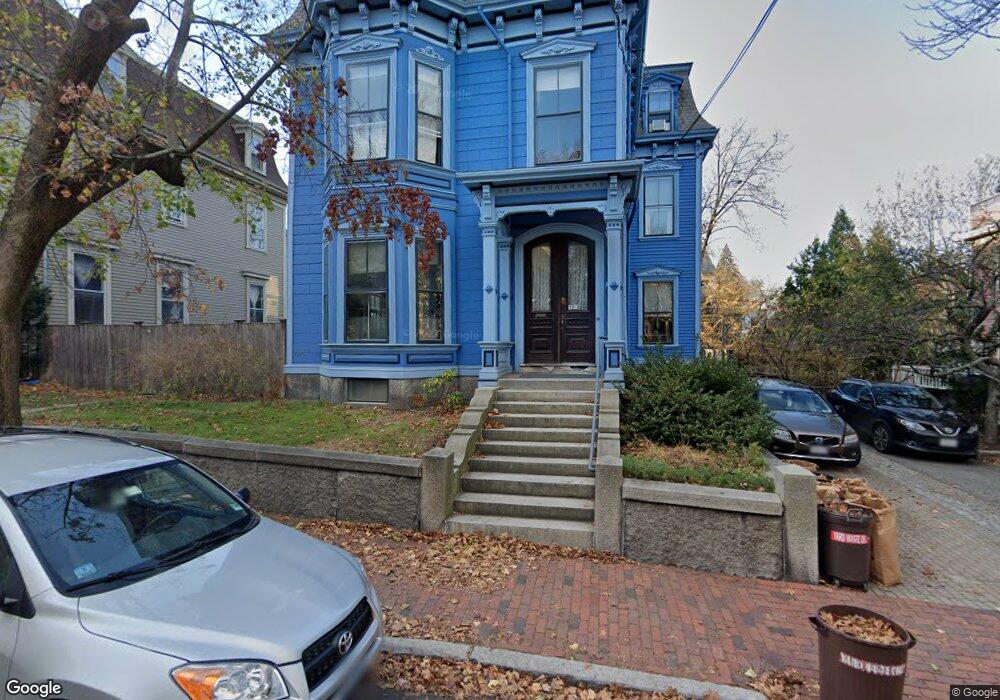 17 Bigelow St, Cambridge, MA 02139 - photo 1