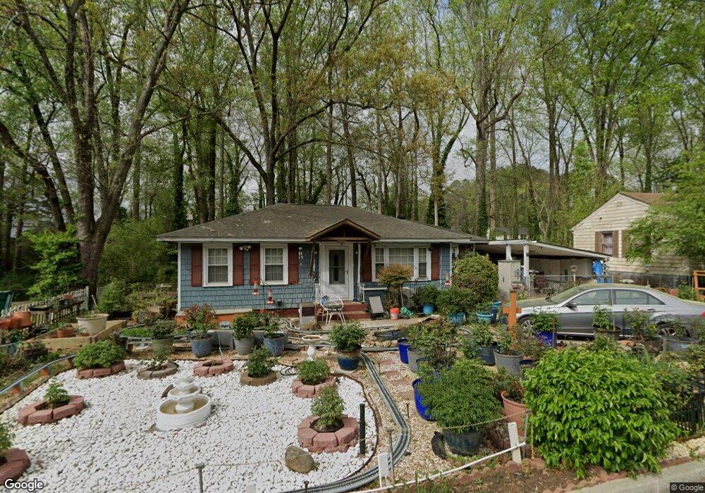 2320 Old Spring Rd SE, Smyrna, GA 30080 - photo 1