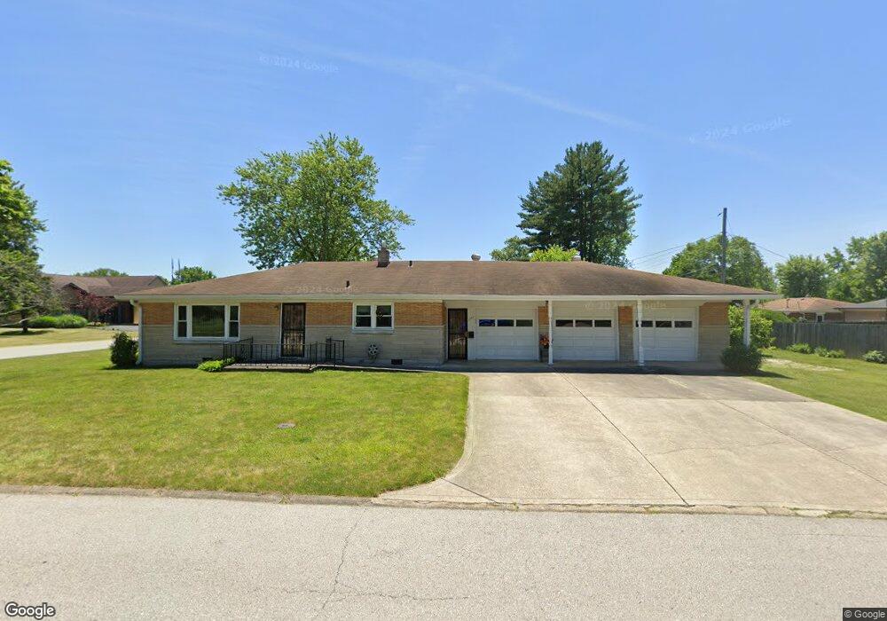 1207 Section St, Plainfield, IN 46168 - photo 1