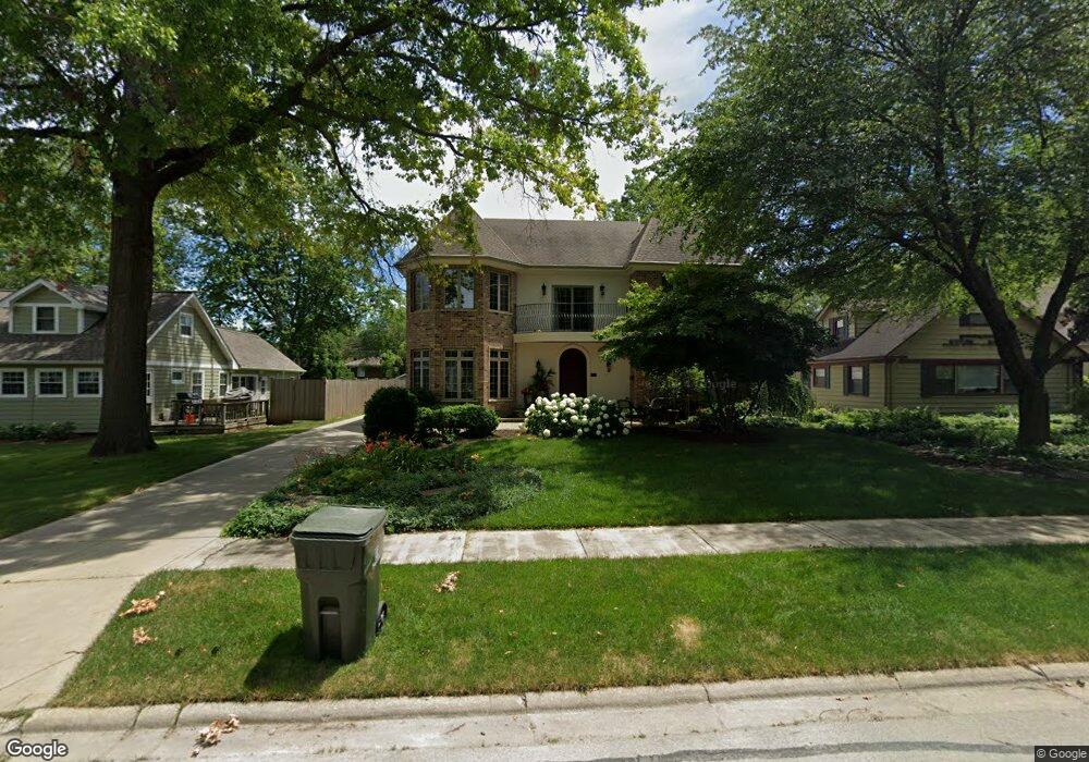 710 N Wright St, Naperville, IL 60563 - photo 1
