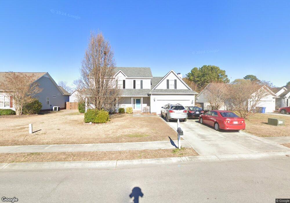 403 Iverleigh Ln, Jacksonville, NC 28540 - photo 1