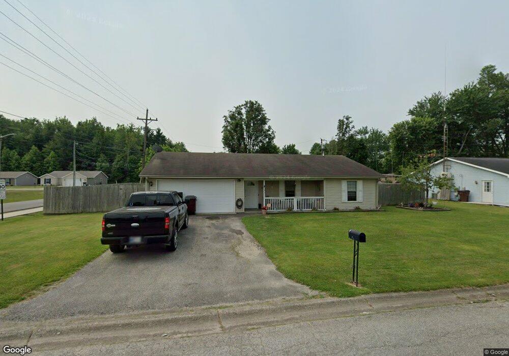 105 Maple St, Hanover, IN 47243 - photo 1