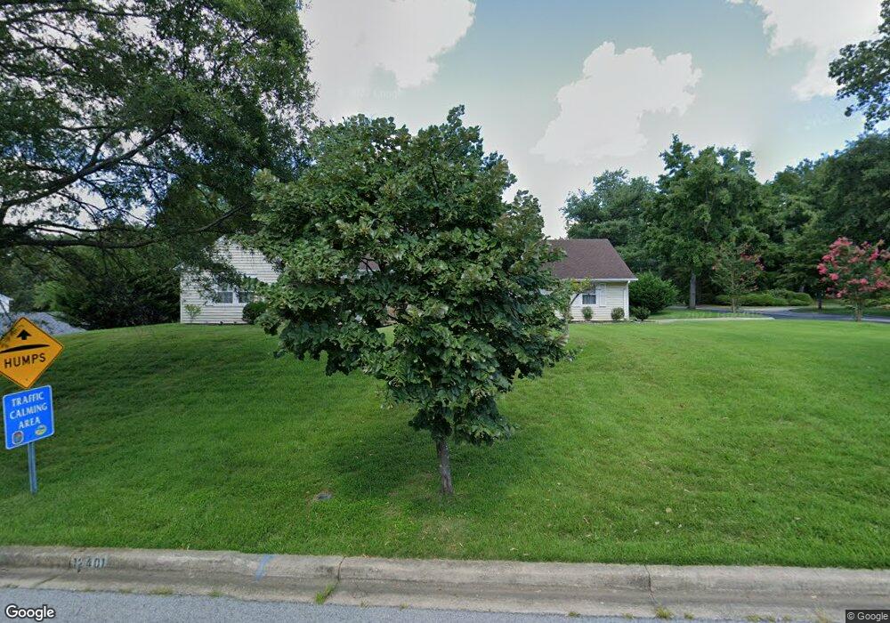 12401 Eastgate Ln, Laurel, MD 20708 - photo 1