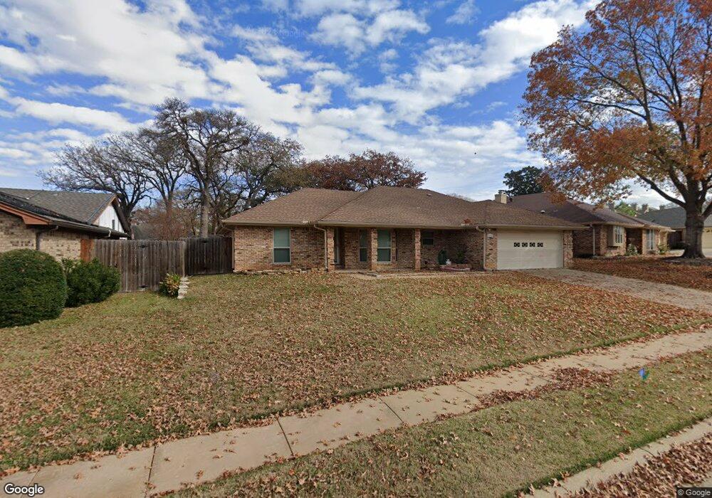 3604 Dover Ln, Bedford, TX 76021 - photo 1