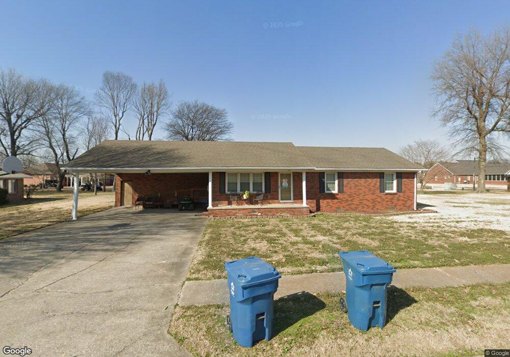 485 Saint Peter Dr, New Madrid, MO 63869 - photo 1