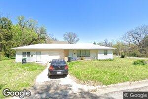 504 W Keetoowah St, Tahlequah, OK 74464