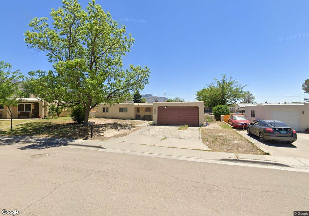 2102 Snow Dr, Alamogordo, NM 88310 - photo 1