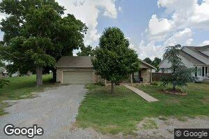 309 W Tenneppe, Fletcher, OK 73541
