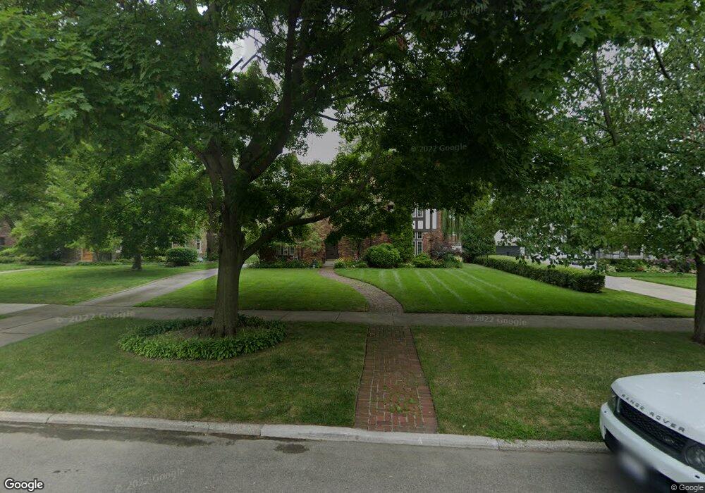 1222 Buckingham Rd, Grosse Pointe Park, MI 48230 - photo 1