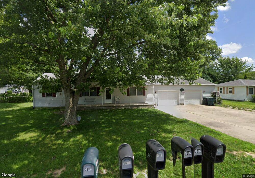3512 N Cowing Park Ln, Muncie, IN 47304 - photo 1
