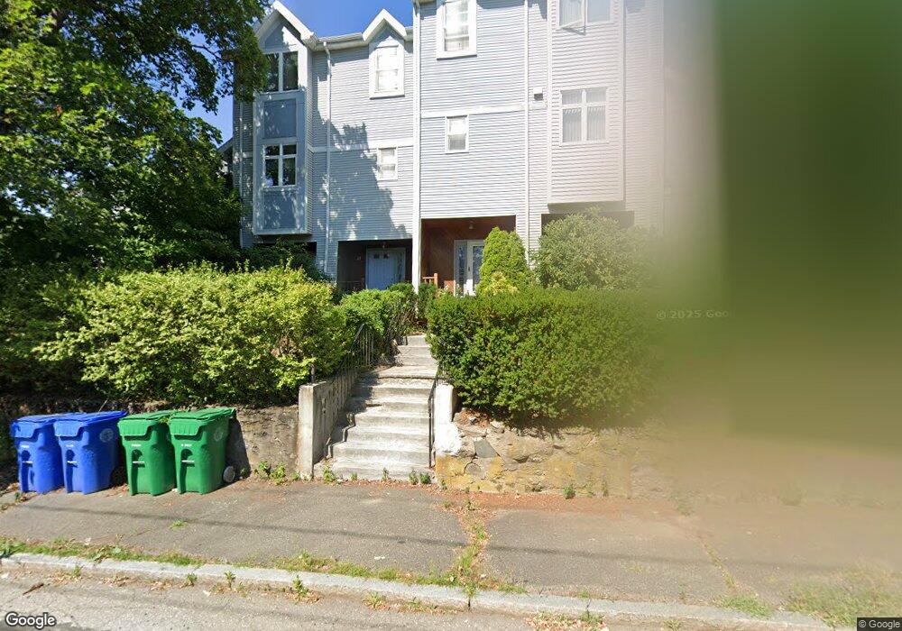 21 Mechanic St, Newton Upper Falls, MA 02464 - photo 1