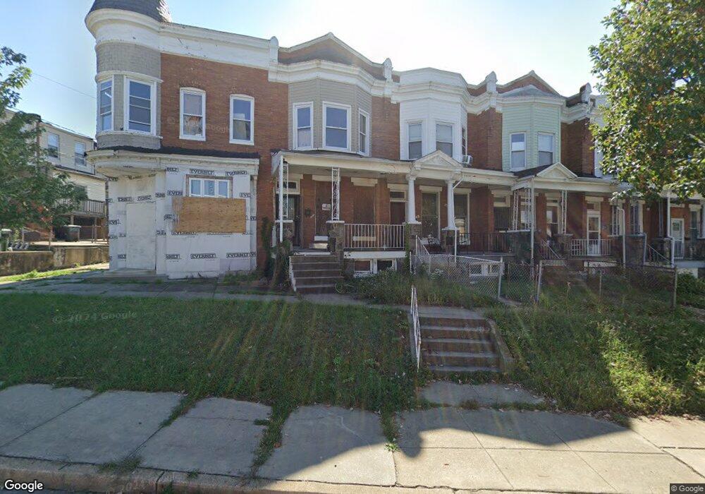 2043 E 31st St, Baltimore, MD 21218 - photo 1