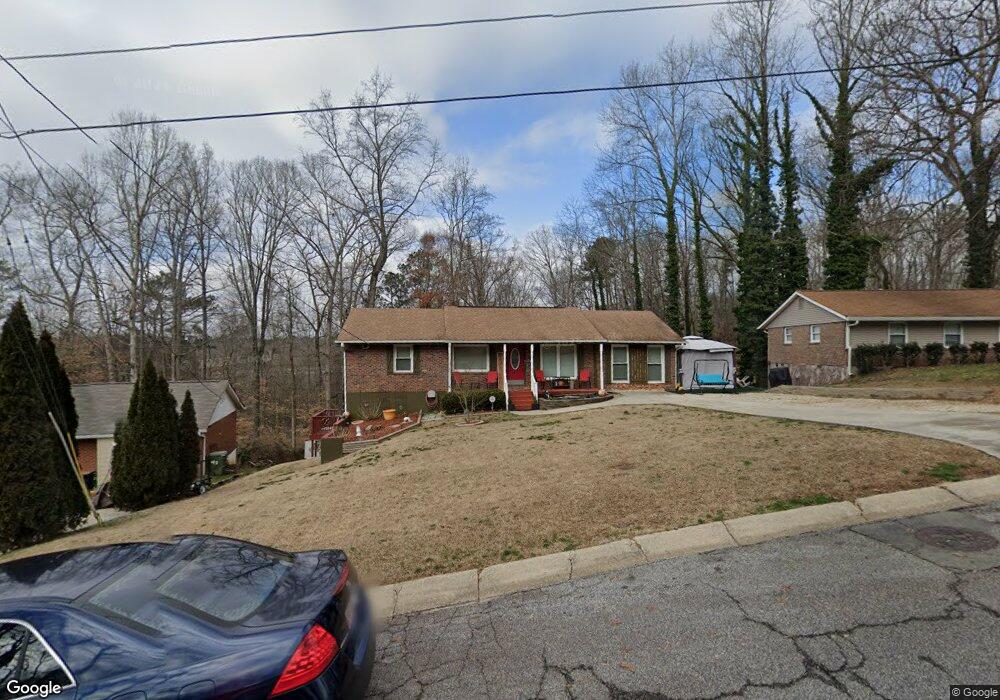 1196 Woodleigh Rd SW, Marietta, GA 30008 - photo 1
