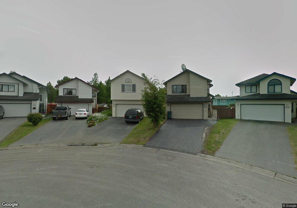 3259 Aquarius Cir, Anchorage, AK 99517 - photo 1