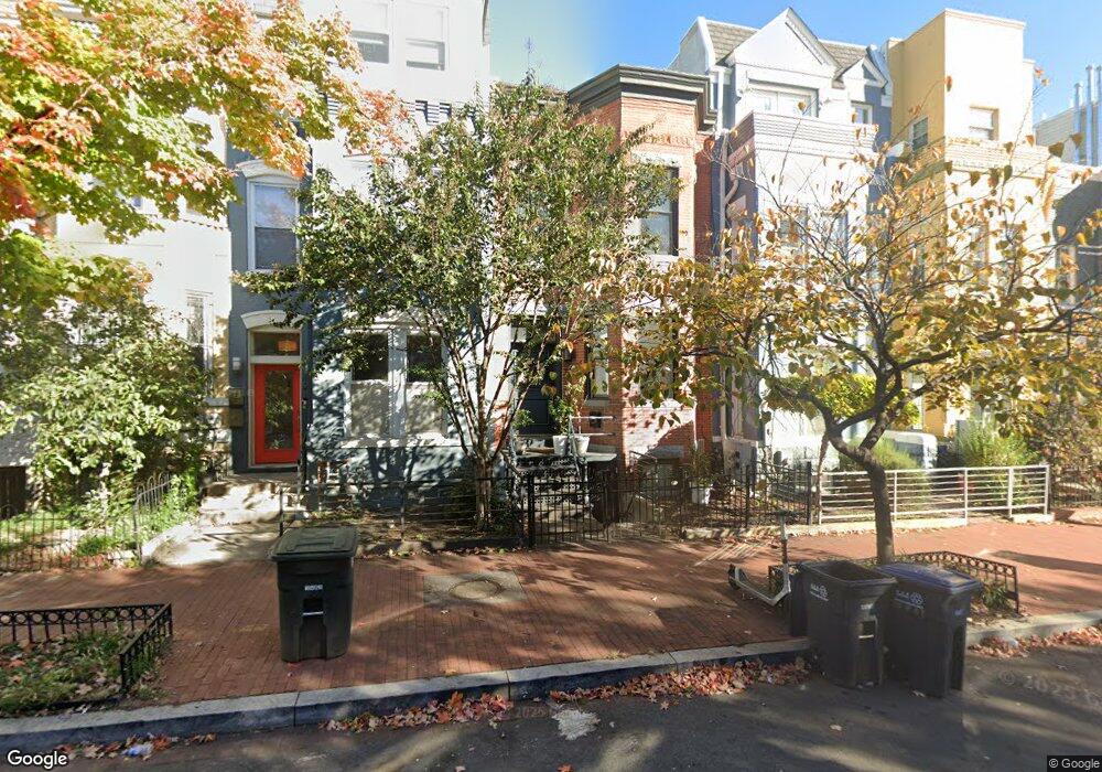 25 N St Nw Bottom Unit, Washington Dc, DC 20001 - photo 1