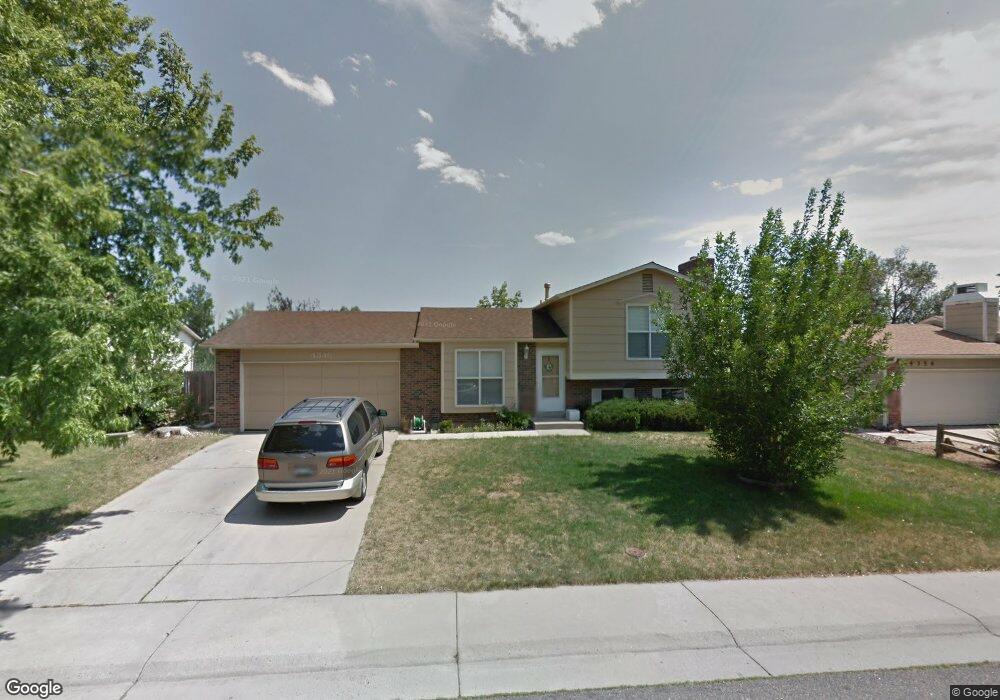 4346 S Cathay Way, Aurora, CO 80015 - photo 1