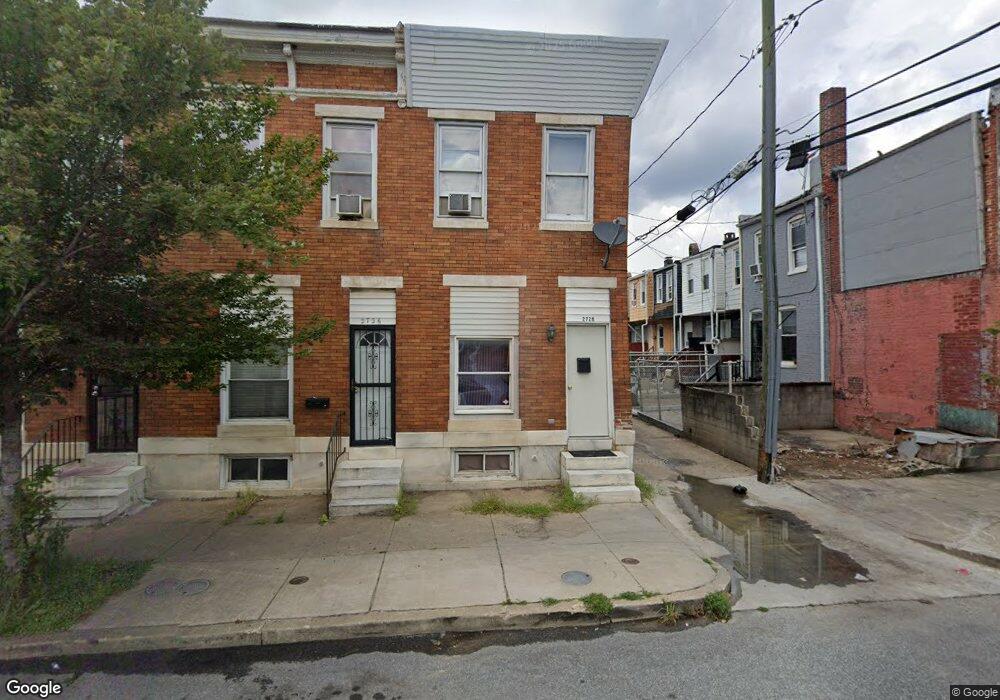 2728 E Madison St, Baltimore, MD 21205 - photo 1