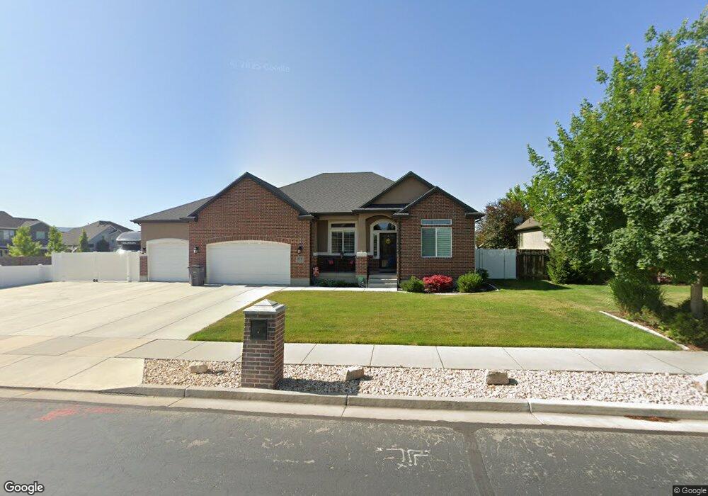 3217 W Rolling Creek Way, South Jordan, UT 84095 - photo 1