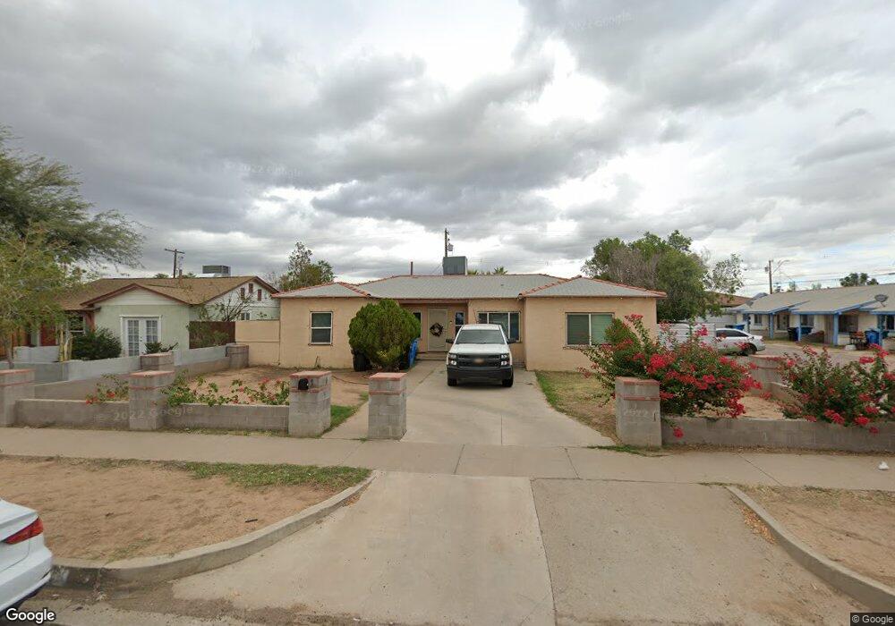 1534 E Willetta St, Phoenix, AZ 85006 - photo 1