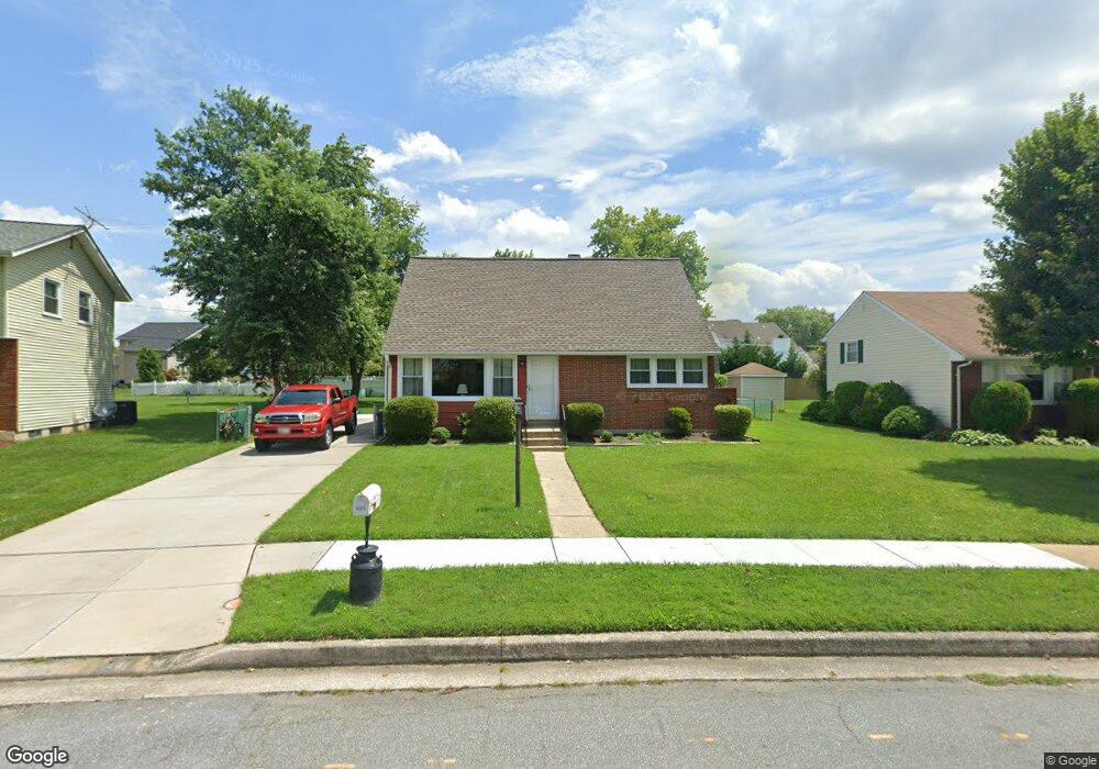 9015 Tammy Rd, Nottingham, MD 21236 - photo 1