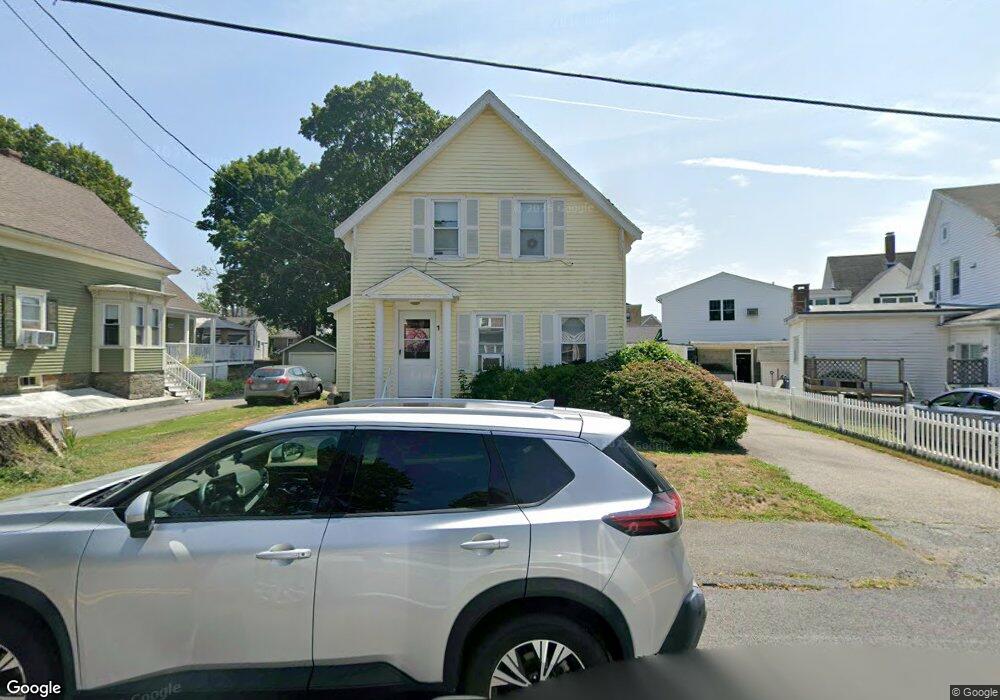1 Jackson St, Taunton, MA 02780 - photo 1