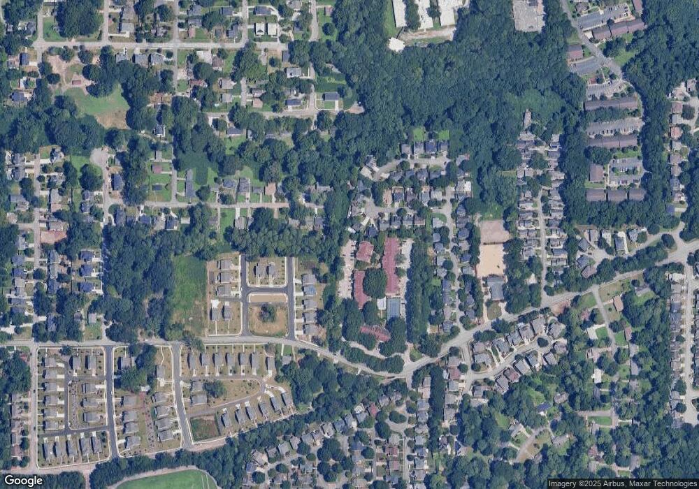 444 Cobblestone Trail, Avondale Estates, GA 30002 - photo 1