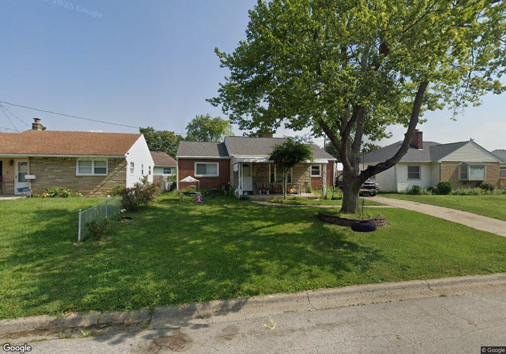 2740 Regina Ave, Columbus, OH 43204 - photo 1