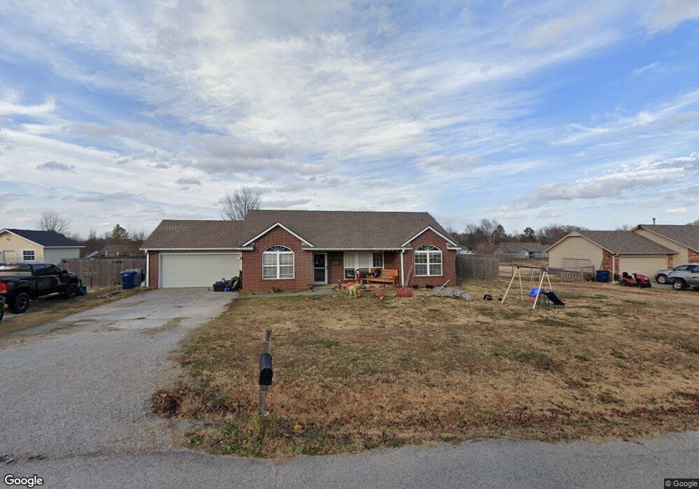 14833 E Modoc St, Claremore, OK 74017 - photo 1