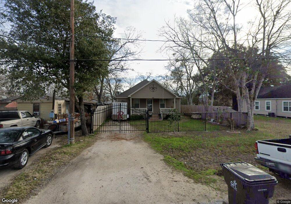 419 4th St, Rosenberg, TX 77471 - photo 1