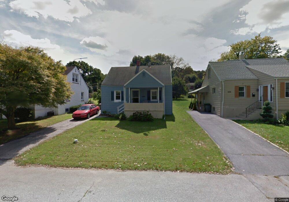 1408 Stirling St, Coatesville, PA 19320 - photo 1