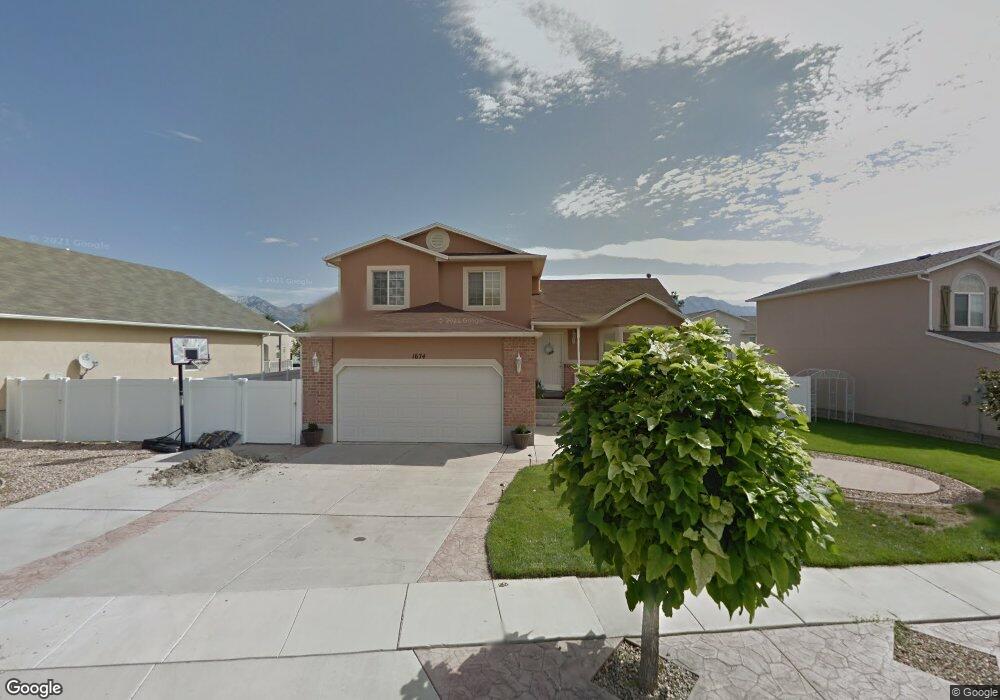 1674 N 2600 W, Lehi, UT 84043 - photo 1