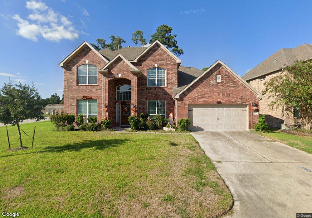 2803 Angela Way Dr, Spring, TX 77386 - photo 1