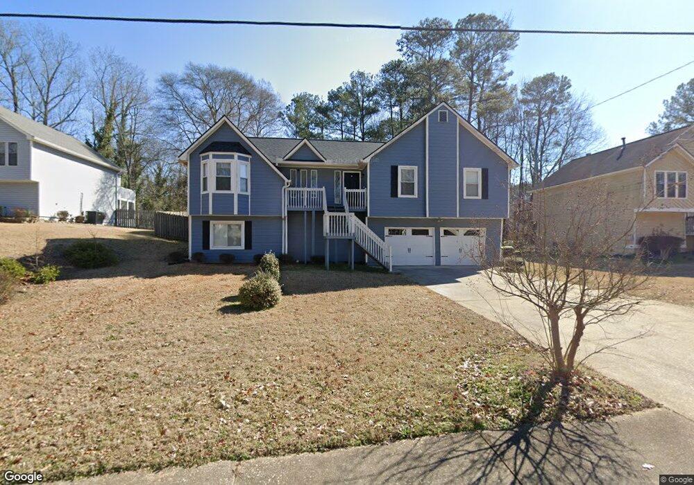 6246 Stoney Creek Overlook, Austell, GA 30168 - photo 1