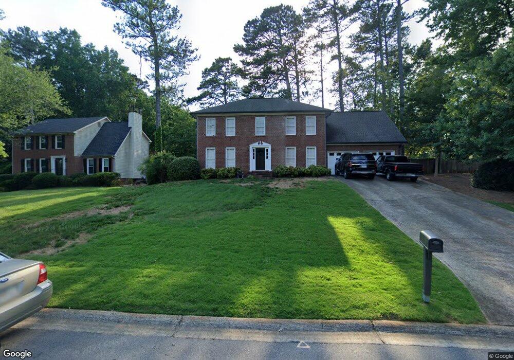 1333 Nonie Way, Marietta, GA 30062 - photo 1