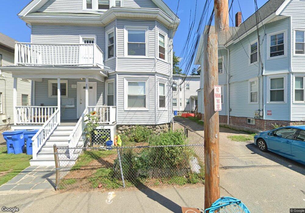 82 Robbins St, Waltham, MA 02453 - photo 1