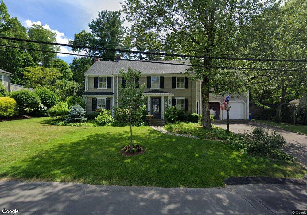 23 Radcliffe Rd, Wellesley, MA 02482 - photo 1