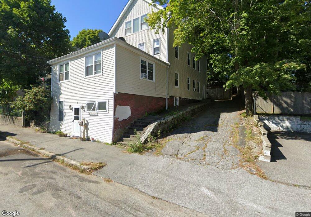 2 Carlstad St, Worcester, MA 01607 - photo 1