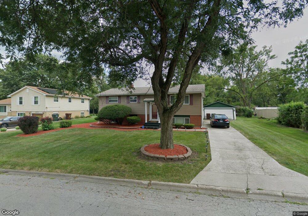 4633 177th St, Country Club Hills, IL 60478 - photo 1